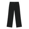 MTLCLOTHES Ropa para Hombre 2024 Otoño Nuevo Estilo Coreano Alta Lujo Sencillo Color Sólido Casual Pantalones Rectos Sueltos