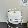 Bolso de Mano Simple para Mujer Bolso Cruzado Versátil Bolso de Hombro para Viajes Diarios Bolso de Oficina de Moda Venta al por Mayor