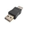 Adaptador USB 2.0 Macho a Macho Adaptador USB a Macho a Macho Aplicación de Carga Adaptador de Corriente Adaptador Periférico