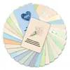 Nuevo Modelo Transfronterizo: 36 Frases Inspiradoras en Inglés, Tarjetas de Afirmación Positiva, Empoderamiento Personal, Calidez Sanadora, Tarjetas de Esperanza