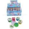 Set Popular Transfronterizo de Lodo de Cristal Slime, Lodo de Burbujas Slime, Pegamento de Piel de Arena, Pegamento de Moco, Lodo de Pedos