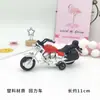 Decoración de pastel de modelo de vehículo todoterreno Dios Masculino feliz cumpleaños coche coche deportivo horneado ins decoración de postre para fiesta