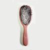 Nuevo en stock, peine de nailon con cerdas y aguja, peine de globo, peine de placa grande para polvo, peine de peluquería Shunfa, peine de masaje para el cuero cabelludo, venta al por mayor de fábrica