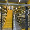 Prateleiras Mezanino Industriais Pesadas para Venda por Atacado Plataforma Mezanino Armazenamento de Depósito Viga I Prateleiras de Armazenamento com Compartimentos Multicamadas