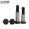 Tornillo Avellanado Grado 8.8 con Cabeza Avellanada Gb27 Tornillo de Posicionamiento M8 M10 M12 M16 M20 M36