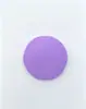 Suministrados directamente por el fabricante, esponjas de maquillaje planas y redondas, esponjas de maquillaje ultrafinas y no absorbentes