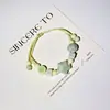 Pulsera de Cerámica Jingdezhen Nueva Historieta China Pulsera Boutique Venta al por Mayor Estudiante Joker Explosiones Puesto del Mercado Nocturno Pulsera