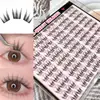 Producto popular de comercio exterior: "Rich Lady" set de pegamento para pestañas postizas que añade instantáneamente un aura de alta gama, grueso y rizado, para ventas transfronterizas