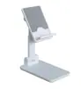 Soporte plegable de escritorio para teléfono móvil soporte para teléfono móvil y tableta soporte universal multifunción para teléfono móvil elevación libre