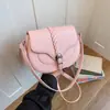Fivela Simples 2026 Estilo Novo Retrô Textura Popular Exquisite Bolsa de Mão Sela Bolsa de Ombro Bolsa Transversal de Braço Mulheres