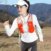 AZELA Mochila para Corrida em Trilha ao Ar Livre Leve Esportiva Maratona Bolsa de Trilha Bolsa de Hidratação Bolsa de Ciclismo