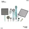 Sensor de Presión de Película Fina Fsr402/602 Almohadilla Flexible Sensible a la Presión Resistiva Cojín Medición de Pulso Metabo