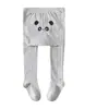 Leggings para Bebé con Trasero Grande, Nuevos para Primavera y Otoño, para Bebés y Niños Pequeños, con Estampado de Animales, Medias de Dibujos Animados de Alta Elasticidad