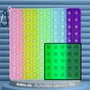 Brinquedos educativos de educação infantil impressos em ambos os lados 24cm teclado letras e números fórmula de multiplicação 12X12 mouse exterminador pioneiro