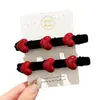 Nuevo Pasador Minimalista Estilo Coreano para Flequillo, Pinza Elevadora de Volumen para la Parte Superior de la Cabeza, Pasador Pequeño Lindo, Accesorio para el Cabello