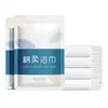 Toalla de Baño Desechable, Toalla Facial de Algodón Puro Empaquetada Individualmente para Viaje, Toalla Comprimida, Engrosada y Ampliada, Suministros para Viajes y Hoteles