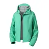Jaqueta 2026 Primavera e Outono Nova Jaqueta de Montanhismo ao Ar Livre Masculina Roupa Exterior Masculina Jaqueta com Capuz Masculina Camada Única Impermeável à Prova de Vento