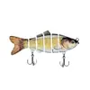 Señuelo Duro Simulado 10cm/17g Señuelo de Pesca Multisección 6 Secciones Señuelo Biónico Señuelo Duro Multisección Venta de Señuelos para Peces