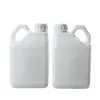 Cubo Químico Cuadrado 2.5L Cubo para Fertilizante Líquido 2.5kg Cubo de Plástico Espesado para Desinfectante 2.5 Litros Cubo Cuadrado de Plástico