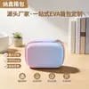 Ponto 3C Acessórios Digitais Bolsa de Cosméticos Eva Impermeável Portátil Resistente ao Desgaste Bolsa de Ferramentas Eva Acessórios Caixa de Armazenamento Eva