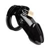 Restricción de pene de plástico SM para hombre, candado de castidad, alternativa CB6000S, juguete de resina, anillo jaula para pájaros JJ, cinturón de castidad enrollado