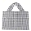 [Jieerya] Bolsa de Tote Plegable Grande con Capacidad de Carga Pesada para Compras de Supermercado y Almacenamiento