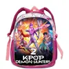 Grupo Kpop infantil transfronteiriço de bruxas JIT dropshipping de envelopes cor-de-rosa para meninas do ensino fundamental