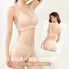 Conjunto de Lingerie Fio Dental Sexy de Renda Puro Desejo Costas Bonitas Conjunto de Sutiã Costas Bonitas Push-up Suporte Lateral Sem Aro Feminino