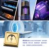 3535 Uv Profundo 275+395Uvca Perlas de Lámpara Desinfección Belleza Médica Luz Púrpura 0.5W Doble Onda Larga Perlas de Lámpara Led