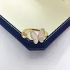 Anel branco de borboleta madrepérola DIY anel de pérola base vazia acessórios de joia atacado anel aberto ajustável moda