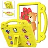 Funda adecuada para Kindle Fire HD10 Walmart 10.1 Resistente a caídas Soporte Cubierta protectora plana
