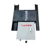 Interruptor Neumático Palanca 600 Mm/24 Kg Dispositivo Neumático de Cambio de Vía Ferroviaria Hecho de Hierro Fundido con Cilindro Cambiador de Vía