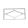 Molde de Estampado para Piso de Cemento de Pasillo Antiguo Molde de Ladrillo para Construcción de Concreto Jardinería de Patio Molde de Ladrillo para Flores