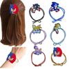 Estilo Coreano Sencillo Cabezal Sónico Anillo para el Cabello Cuerda para el Cabello Cuerda para el Cabello AliExpress Accesorios para el Cabello Duraderos Tendones de Goma Cuerda Sencilla para el Cabello Hecho a Mano