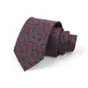 Corbata de Hombre Atada a Mano de 8 cm, Seda de Poliéster, Ropa Formal, Personalizada de Alta Gama, Banquete, Casual Diario, Fabricante Personalizado, Stock Listo al por Mayor