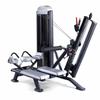 Máquina de empuje de cadera, equipo de gimnasio comercial, equipo de empuje de cadera, entrenador privado, empuje de cadera, puente de cadera, entrenador maestro de glúteos