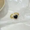 Anillo Minimalista de Zirconia Nicho Gama Alta Vintage Anillo para Dedo Índice Moda de Lujo Ligero Joyería Versátil