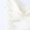 Venta Caliente Transfronteriza de Aliexpress Nueva Moda Primavera 2026 Vestido Mini de Seda Satén Plisado para Mujer 2772341