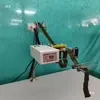 Alimentador de banda para máquina de estirar, máquina de envolver bordes, alimentador de tiras, máquina de espiga, alimentador de banda, máquina de aflojar flejes, alimentador de tiras