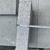 Fundação de ferrovia de alta velocidade concreto permeável sem areia fundação permeabilidade à água placa de drenagem de água vala cega de ferrovia filtro de drenagem tijolo componente pré-fabricado