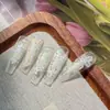 Adesivos para Nail Art Padrão Formiga Pintura a Óleo Borboleta Adesivos para Nail Art Margarida de Primavera Fabricante Original Decorações para Nail Art Atacado Yt8089