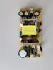 Placa de Alimentação Universal para Equipamentos de Áudio Amplificador Digital 15V6A Placa de Reparo de Carregamento Alto-falante com Haste 15V6A
