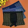 Calzoncillos Bóxer Nuevos para Hombre, Ropa Interior de Algodón Modal, Pantalones Cortos de Talla Grande, Puestos Callejeros, Pantalones Voluminosos para Correr, Suministro al por Mayor