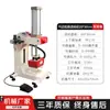 Máquina Pneumática de Estampar a Quente Modelo de Exportação Elevação Atualizada Máquina de Transferência de Calor de Alta Pressão para Tecido de Roupa Máquina de Estampar a Quente Máquina de Prensagem para Transferência de Calor