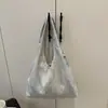 2025 Estilo Chino Bordado Literario y Artístico Fresco Chica Bolsa de Lona Bolso de Hombro Bolso de Mano para Viajar Gran Capacidad Bolsa Chaleco