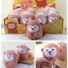 Juguete Capibara Squishy para Alivio del Estrés Estilo Tiktok, Animal Squishy de Rebote Lento para Alivio del Estrés, Venta al por Mayor desde el Fabricante