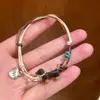 Pulsera de Cuentas de Estrella de Manzana Infantil y Linda para Mujer Verano Dopamina Pulsera Personalizada Fiesta de Estudiantes Pulsera de Alto Valor