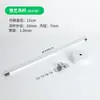 Haste de Suspensão para Lâmpada Fluorescente T8 Suporte para Luminária Fluorescente Acessórios de Poste Fábrica Luminárias Fluorescentes Completo