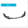 Adequado para BMW Série 3 G20 G28 Defletor Spoiler Dianteiro Lábio Dianteiro Faixa Anticolisão Para-choque Dianteiro Acessórios para Carro