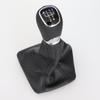 O fornecimento de comércio exterior é adequado para Skoda Touareg 07-14 shift handball shift handball capa de poeira